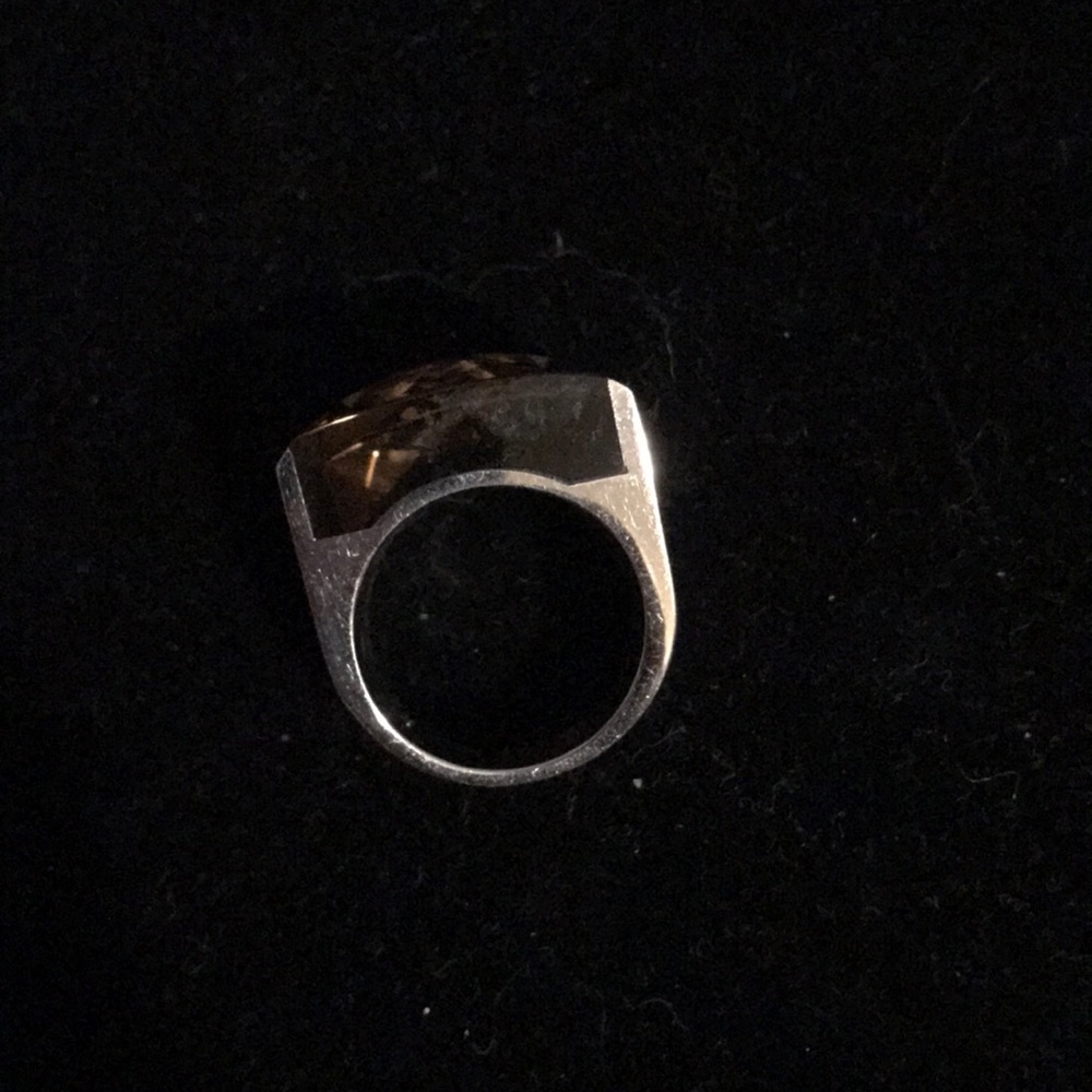 Silpada On The Rocks KR ring